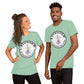Camiseta Unisex de Manga Corta Lavender Warehouse