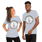 Camiseta Unisex de Manga Corta Lavender Warehouse