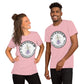 Camiseta Unisex de Manga Corta Lavender Warehouse