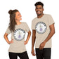 Camiseta Unisex de Manga Corta Lavender Warehouse