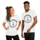 Camiseta Unisex de Manga Corta Lavender Warehouse