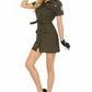 Salute Me Army Costume