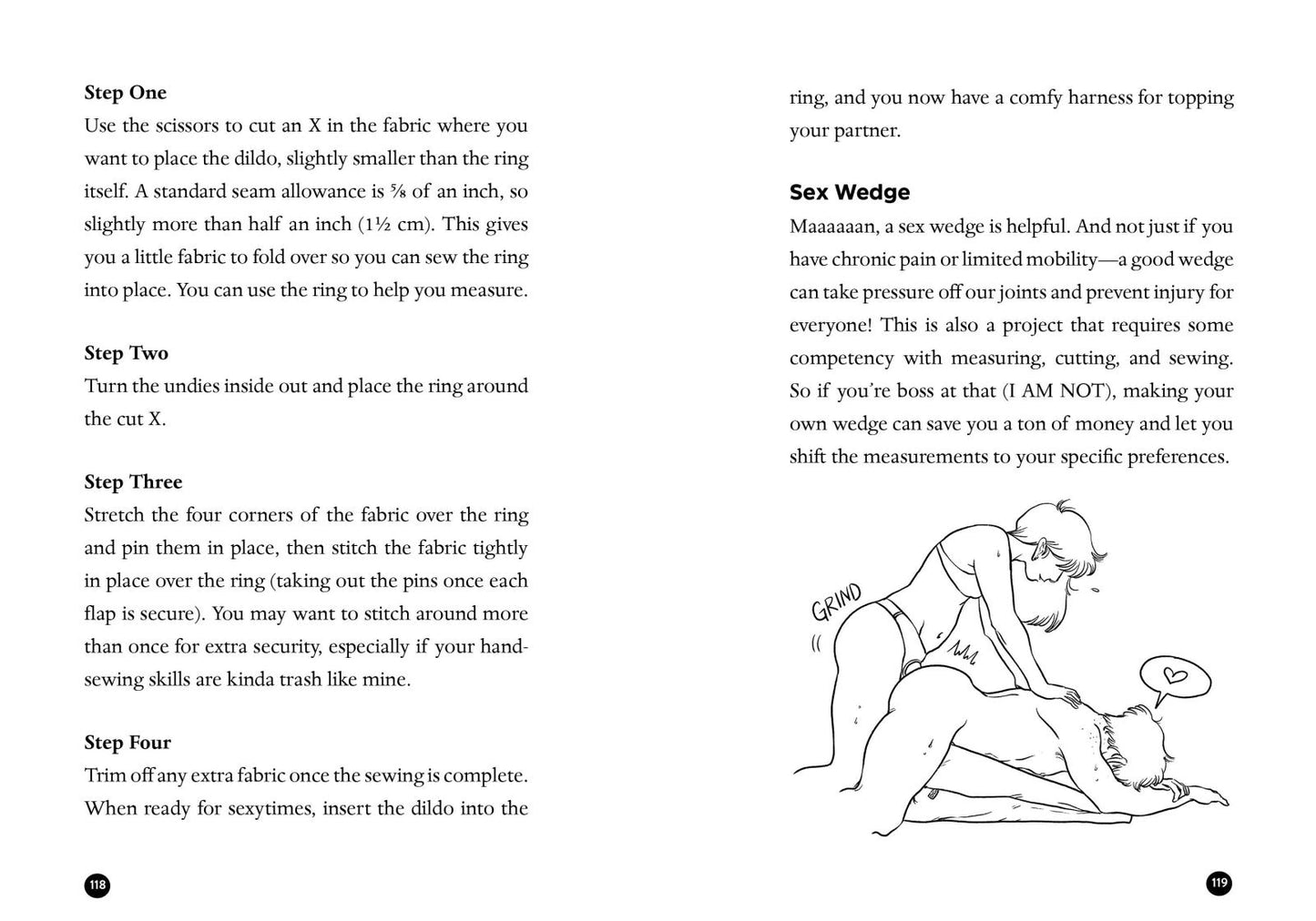 Libro – Desjode tus juguetes sexuales: haz tus propias herramientas caseras y usa el ingenio en tus momentos íntimos