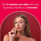 Vaginal Moisture & Mood Support Capsules