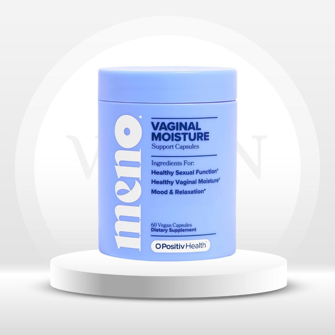 Apoyo para la Humedad Vaginal – Hidratación sin Hormonas para Mujeres