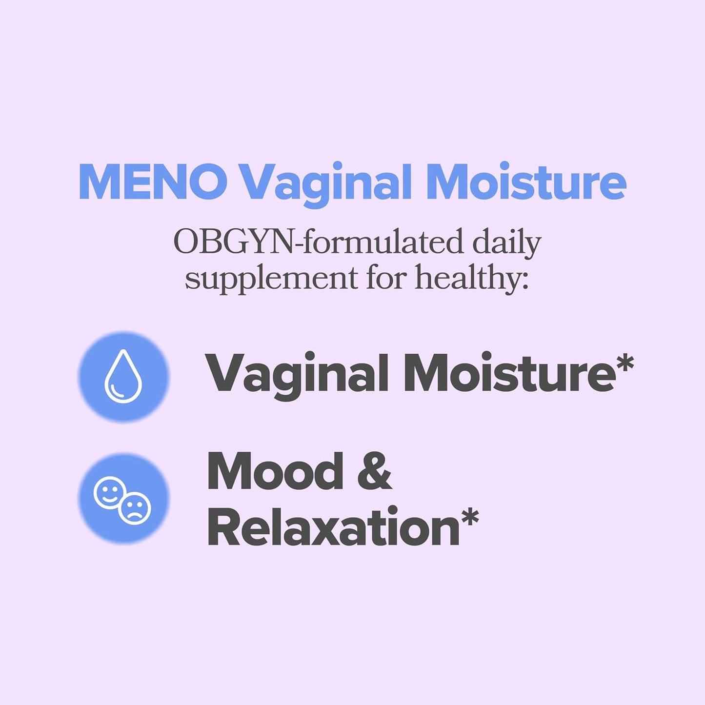 Apoyo para la Humedad Vaginal – Hidratación sin Hormonas para Mujeres