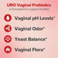 Vaginal Probiotics for Women – pH & Odor Support