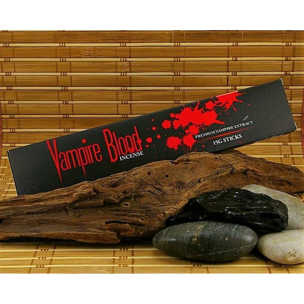 Vampire Blood Aroma Incense Sticks