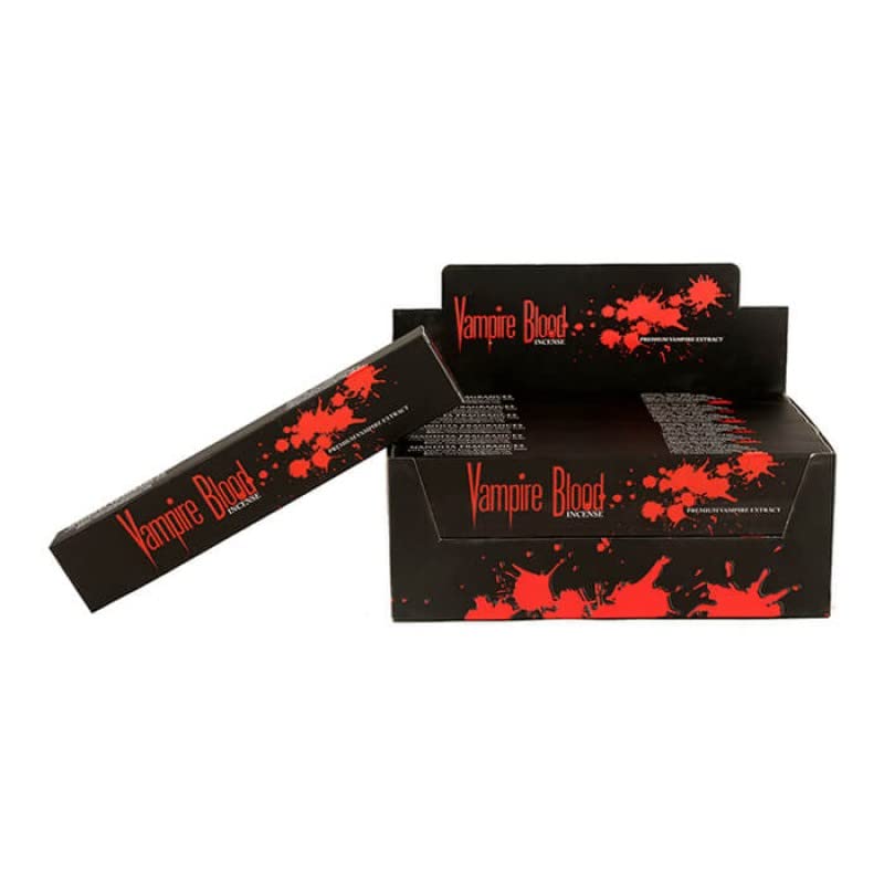 Vampire Blood Aroma Incense Sticks