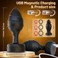 Vanguard Couples Anal Plug & Cock Ring Set