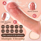 VeinRush Vibrating Penis Sleeve Extender