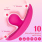 Vibrador para bragas Velora 3Point