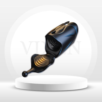 VeltrixSync Multi-Stimulation AI App Male Stroker