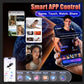 VeltrixSync Multi-Stimulation AI App Male Stroker