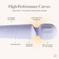 VelvaVibe Vibrador de varita silencioso para clítoris