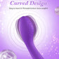 Vibreur baguettes point G VelvetArc avec écran LCD