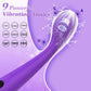 Vibreur baguettes point G VelvetArc avec écran LCD