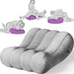 VelvetCrave Sofá Hinchable para Posiciones Sexuales Lounge Throne