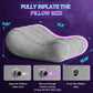 VelvetCrave Sofá Hinchable para Posiciones Sexuales Lounge Throne