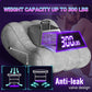 VelvetCrave Sofá Hinchable para Posiciones Sexuales Lounge Throne