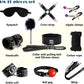 VelvetDominion 30-Piece BDSM Kit