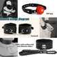 VelvetDominion 30-Piece BDSM Kit