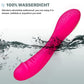 Dildo vibrador de punto G VelvetFlex de 12 modos