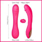 Dildo vibrador de punto G VelvetFlex de 12 modos