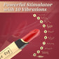 Vibrador bala de pintalabios 3 en 1 VelvetKiss