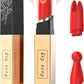 Vibrador bala de pintalabios 3 en 1 VelvetKiss