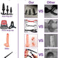 Kit BDSM de 36 piezas VelvetObedience – Edición Morada