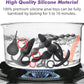 Kit BDSM de 36 piezas VelvetObedience – Edición Morada