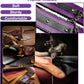 Kit BDSM de 36 piezas VelvetObedience – Edición Morada