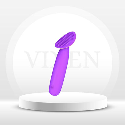 Minivibrador de clítoris VelvetPulse