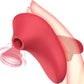 Vibrador chupador de clítoris VelvetRose Finger