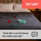 VelvetShield Waterproof Queen Sex Blanket