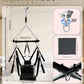 VelvetSpin 360° Spinning Sex Swing Leather Sling Kit