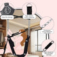 VelvetSpin 360° Spinning Sex Swing Leather Sling Kit
