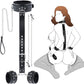 Conjunto de sujeciones de collar de bondage VelvetTether
