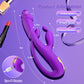 Vibrador de conejo 3 en 1 VelvetThrive