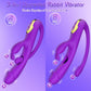 Vibrador de conejo 3 en 1 VelvetThrive