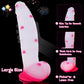 VelvetTitan 12" Liquid Silicone Dildo