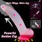 VelvetTitan 12" Liquid Silicone Dildo