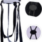 VelvetTwin XL Suction Cup Dildo Saddle