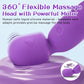VelvetVibe Mini Bullet Vibrator Wand