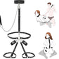 VelvetVice Wrist & Thigh BDSM Harness