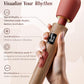 VelvetWave 9-Mode Luxury Wand Vibrator