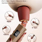 VelvetWave 9-Mode Luxury Wand Vibrator