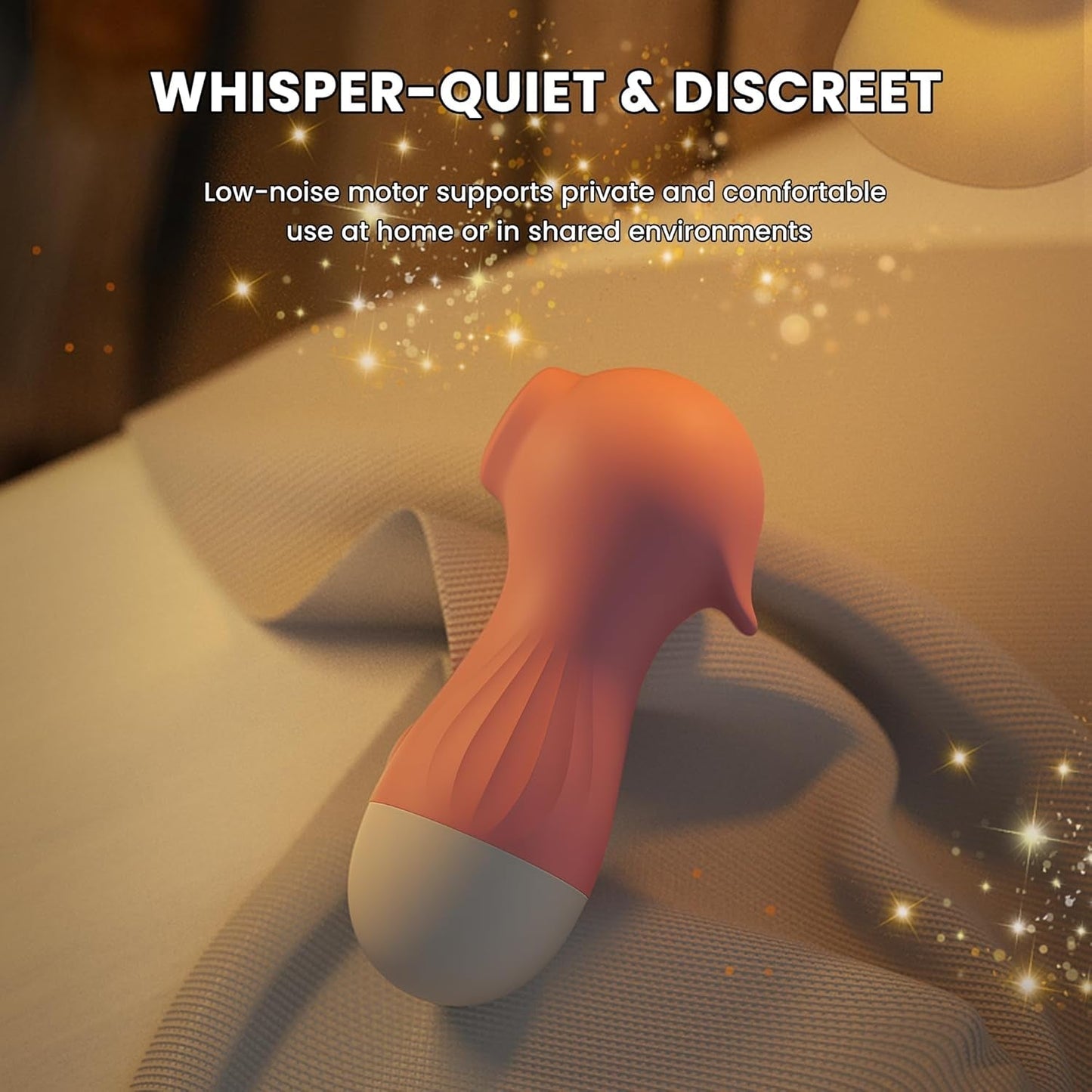 VelvetWhisper Clit Sucker 10 Modes
