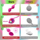 VelviTense Kegel Ball Set